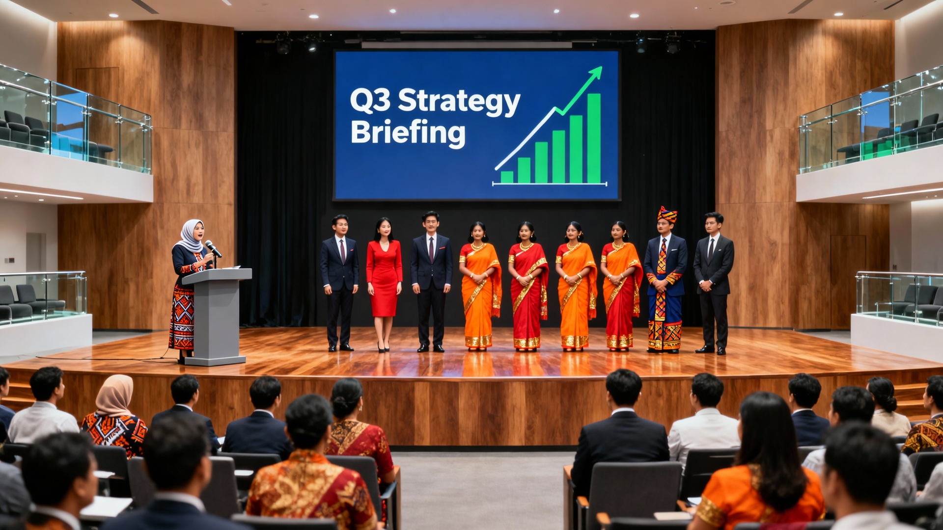 Town Hall: Q3 Strategy Briefing